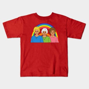 Warhol Girls Kids T-Shirt